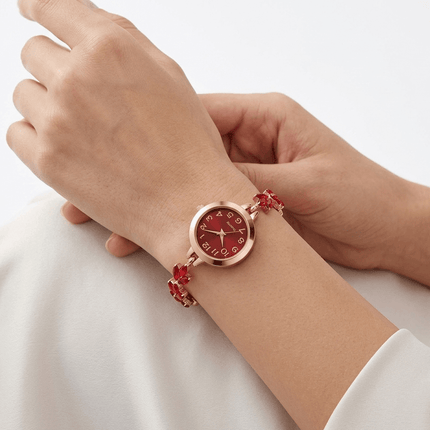 Orologio da donna in acciaio inox