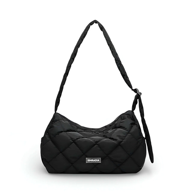 Sac à épaule bouffant pour femme