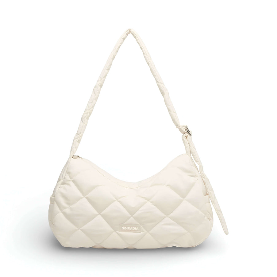 Women's Puffy Shoulder Bag
