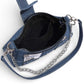Denim Shoulder Bag