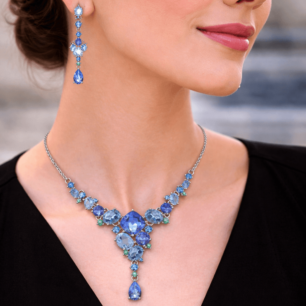 Handmade Necklace 925 Sterling Silver - Marùe