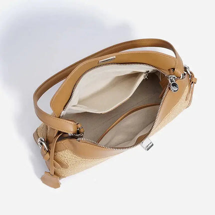 Handtasche Echtes Leder