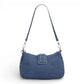 Denim Shoulder Bag