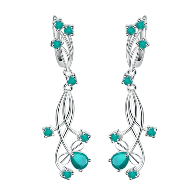 Pendientes colgantes