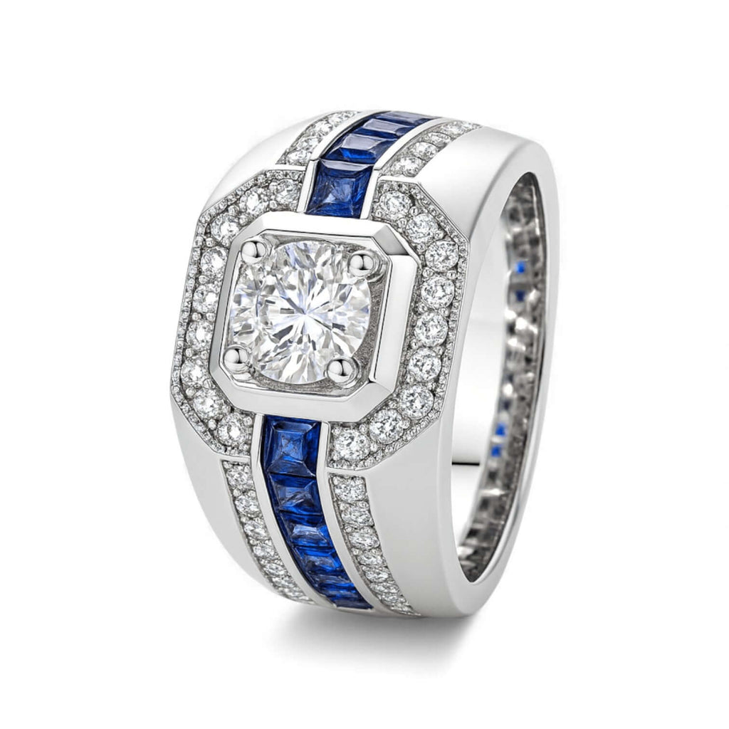 Men's Ring 18K Gold Plating - Marùe