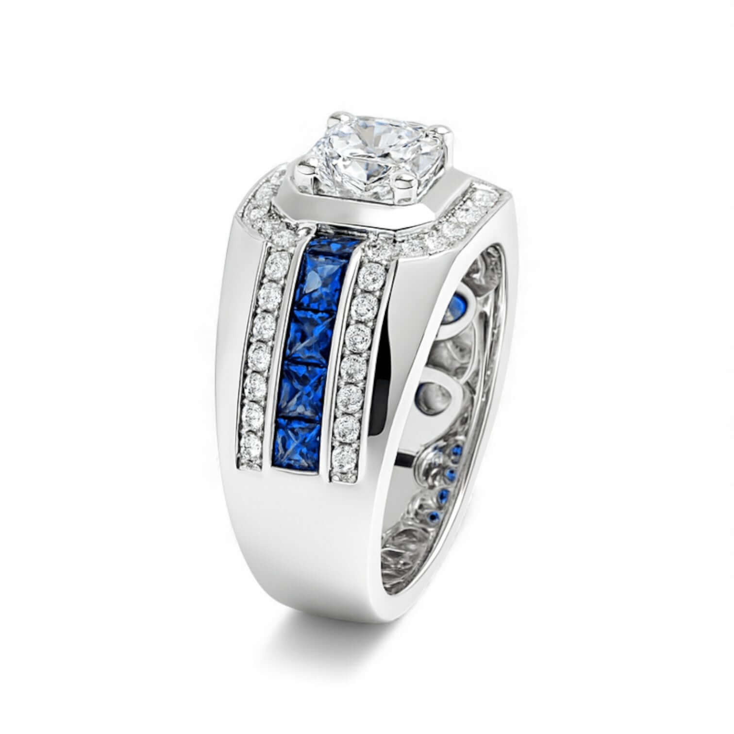 Men's Ring 18K Gold Plating - Marùe