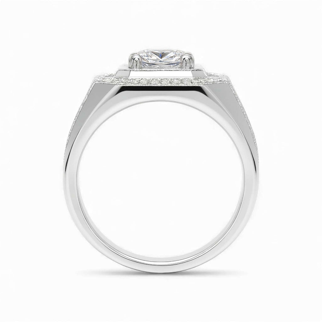 Men's Ring 18K Gold Plating - Marùe