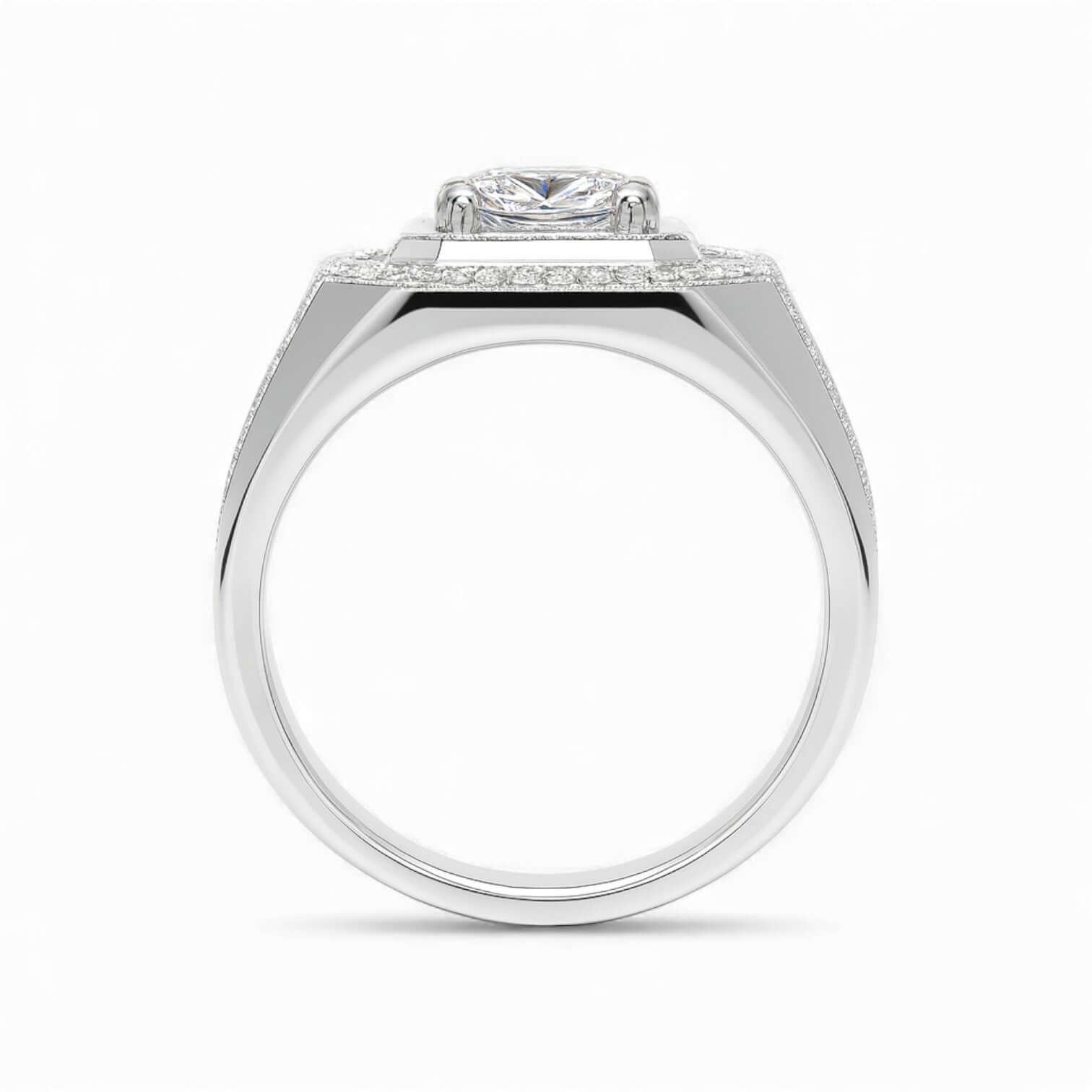 Men's Ring 18K Gold Plating - Marùe