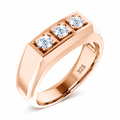 Men’s Ring Moissanite - Marùe
