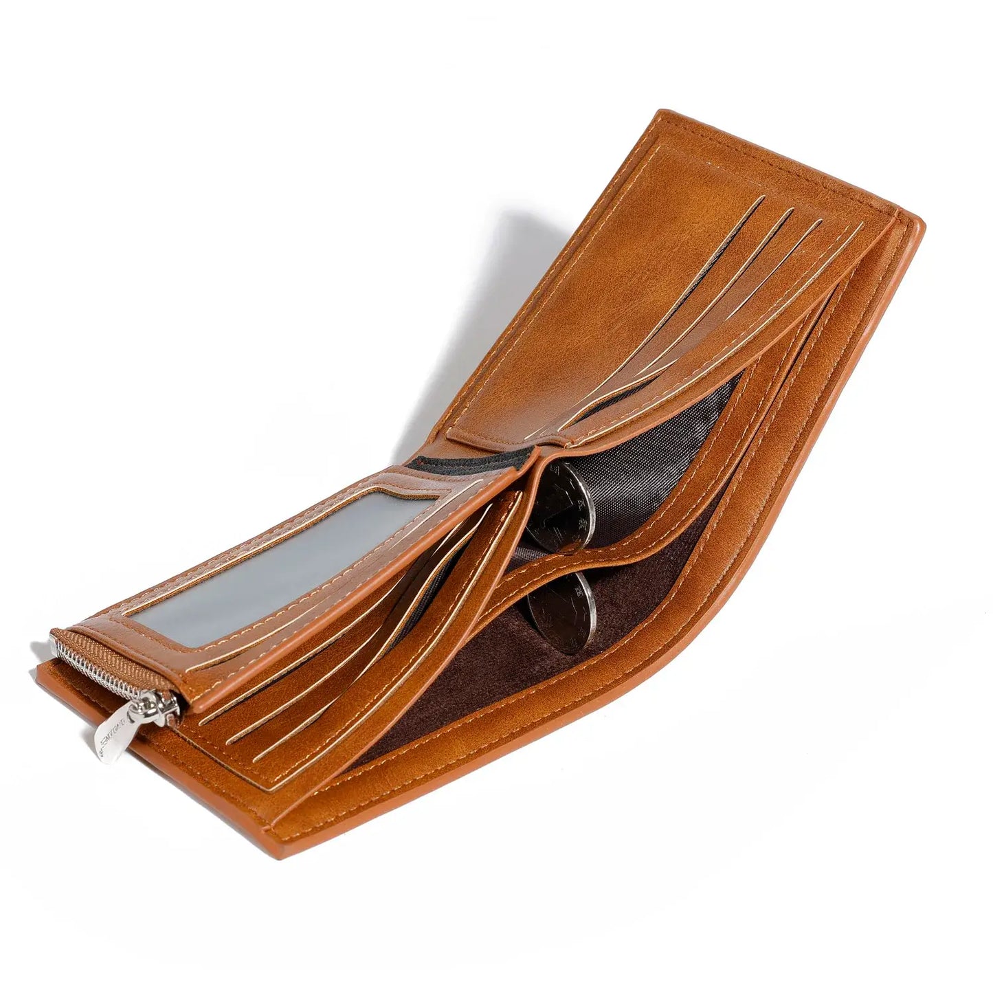 Leather Men’s Wallets