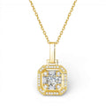 Moissanite Necklace - Marùe
