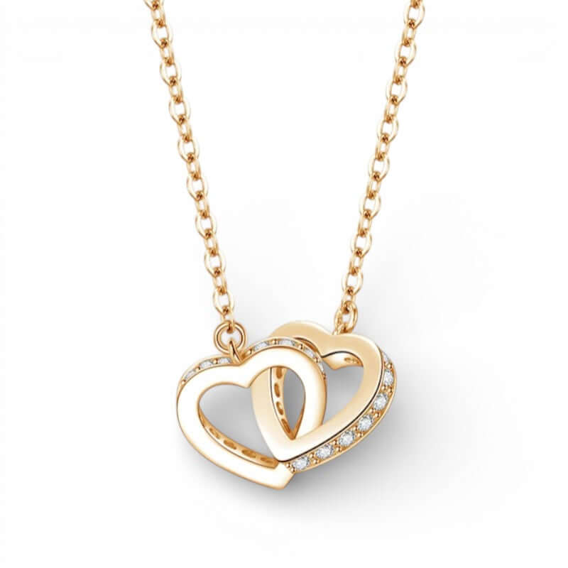 Moissanite Necklace S925 Pure Silver - Marùe