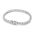 Tennis Bracelet - Moissanite 18K Gold - Marùe