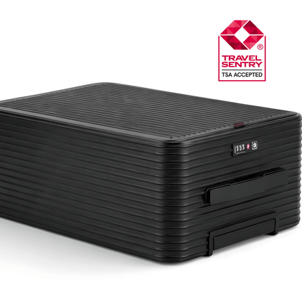 Valigia da cabina in alluminio