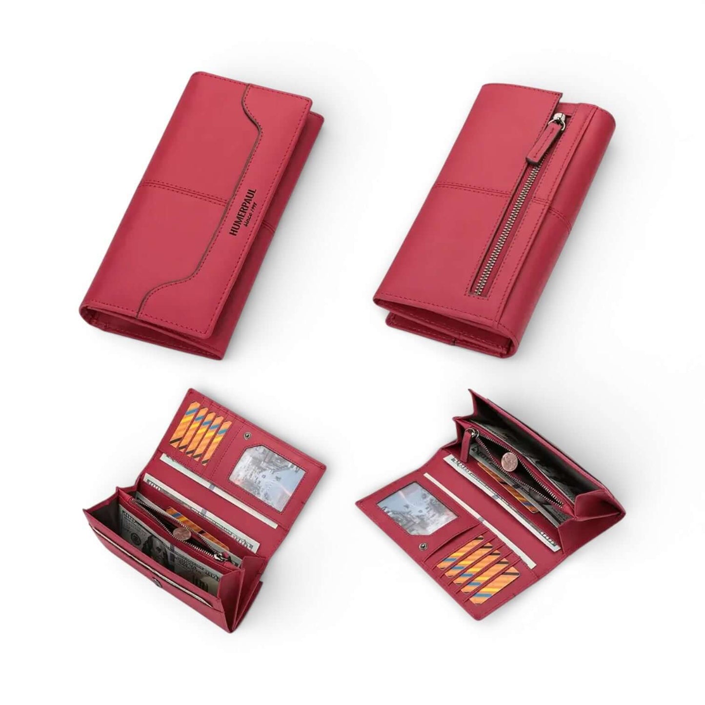 Genuine Leather Wallet