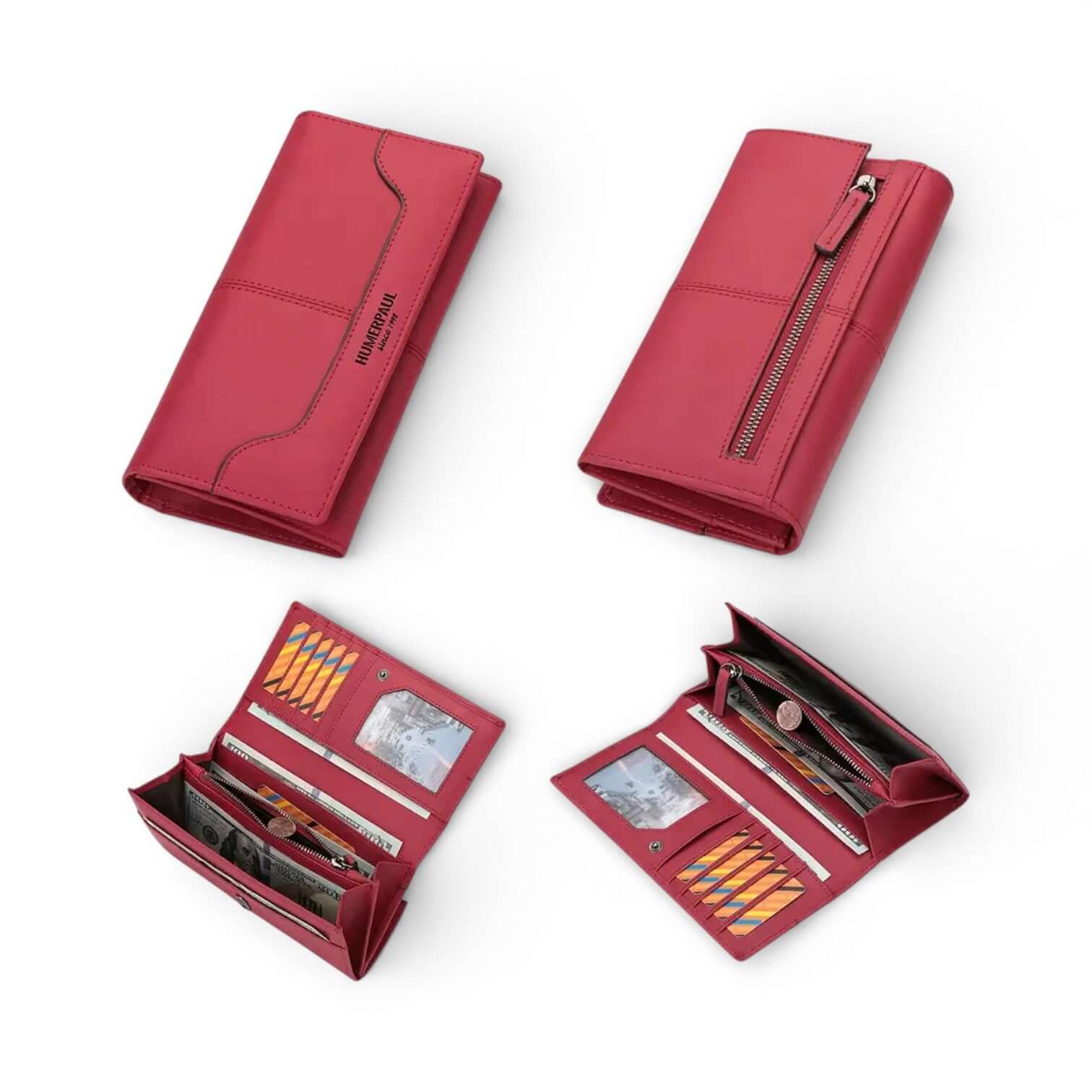 Genuine Leather Wallet