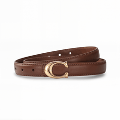 New Soft Buckle Belt