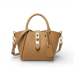 Women's Genuine Leather Bucket Bags