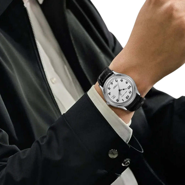 Orologio meccanico automatico da uomo