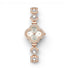 Pearl Clover Quartz Watch
