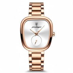 Wristwatch for Woman Waterproof Stainless Steel