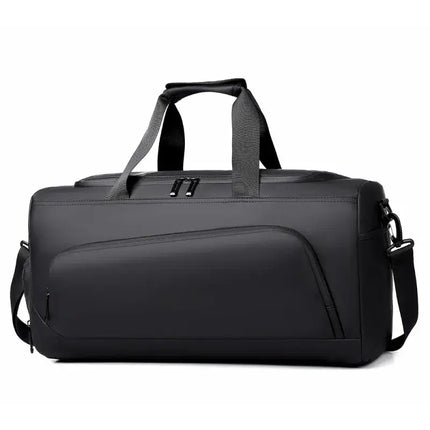 Sports Gym Bag with Shoes Storage