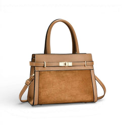 Women's Leather Crossbody Bag