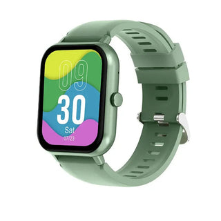 Smartwatches with Bluetooth featuring a sleek design and customizable digital display.