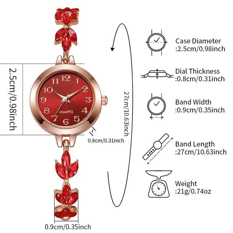 Elegant Women Watches