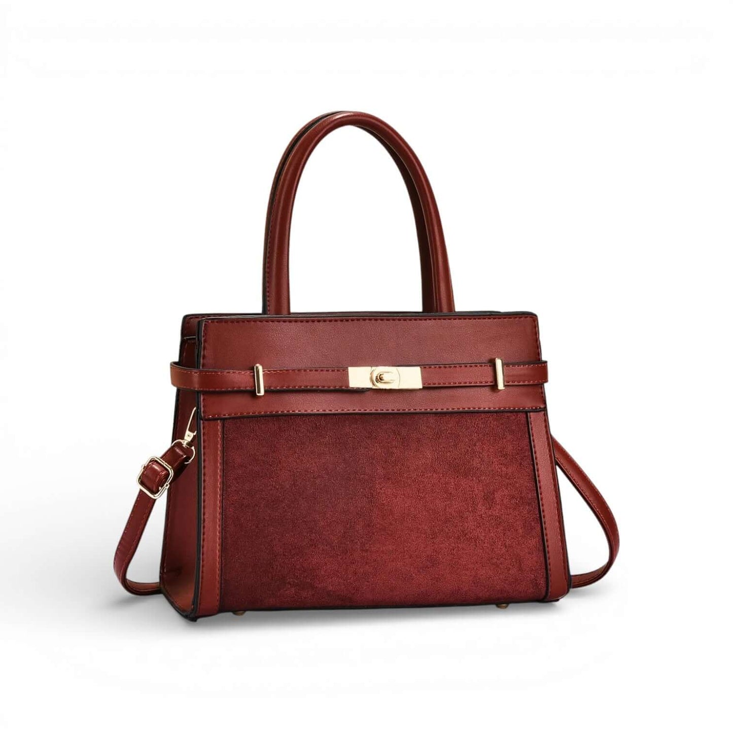 Women's Leather Crossbody Bag