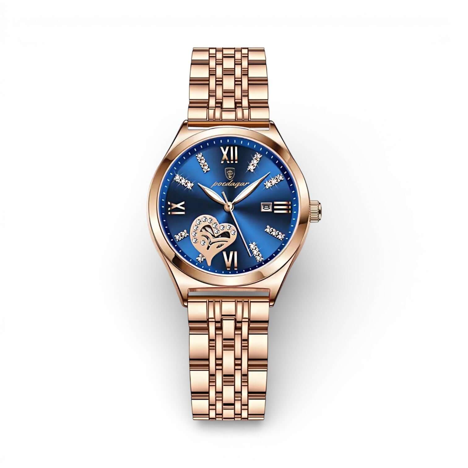 Woman Wristwatch Waterproof