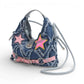 Denim Crossbody Bag