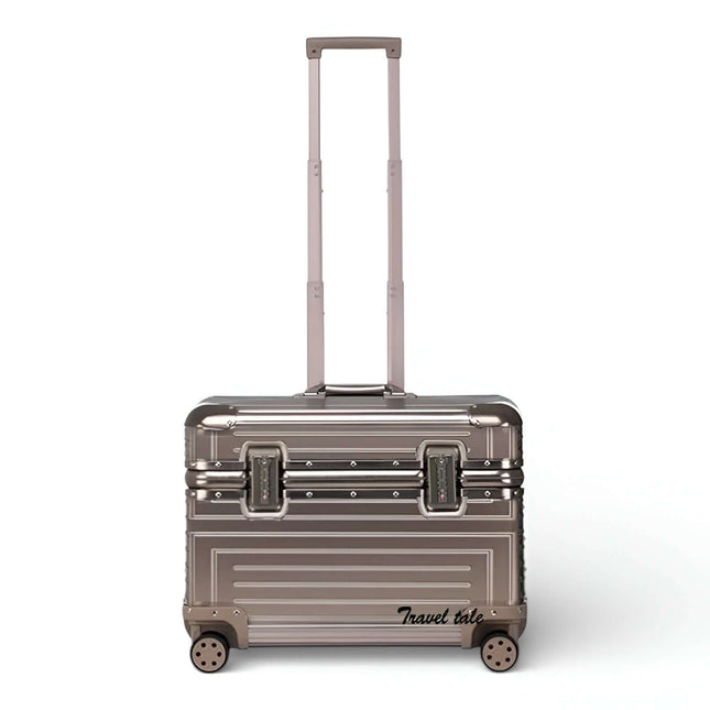 Aluminum Pilot Suitcase Trolley