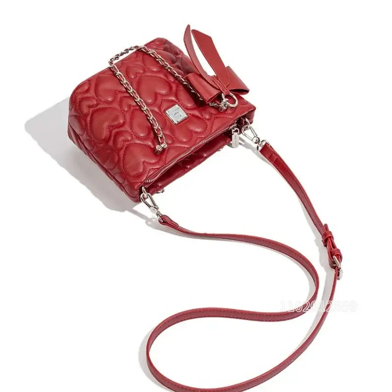 Hello Kitty Handbag Love Bow