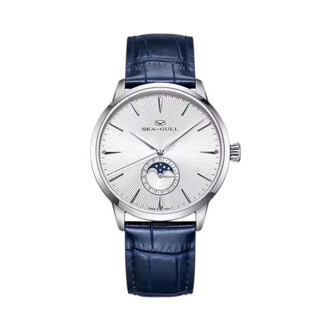 Automatic Men’s Watch with Moon Phase