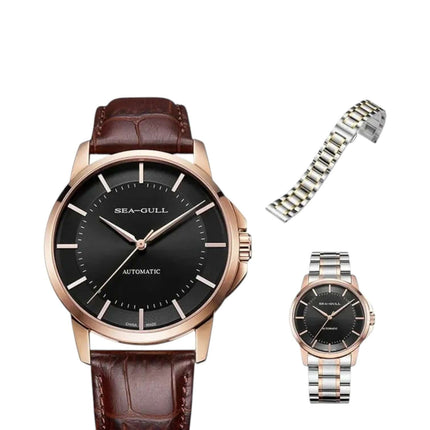 Herren Automatikmechanische Uhr