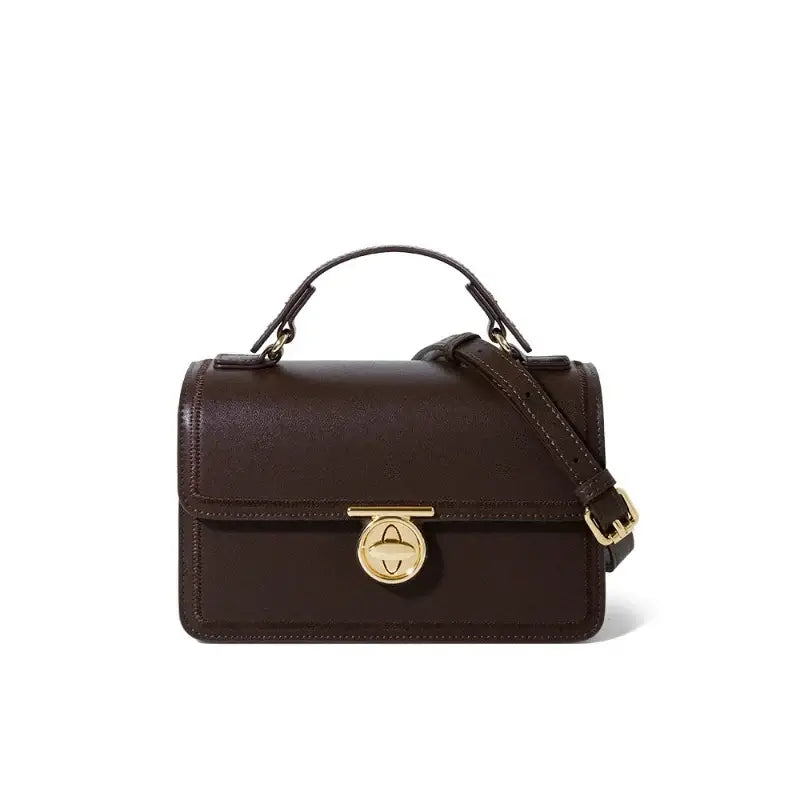 Genuine Leather Women's Crossbody Bag