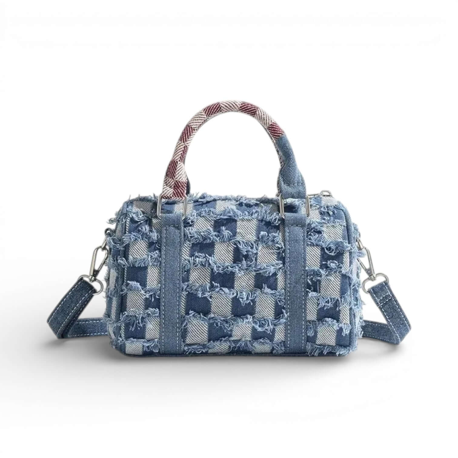 Disney Stitch Handbag Denim