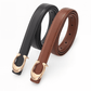 New Soft Buckle Belt