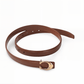 New Soft Buckle Belt