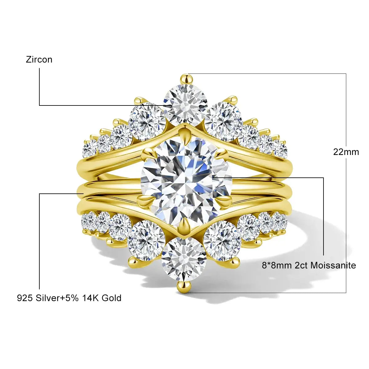 Women's Ring - Marùe