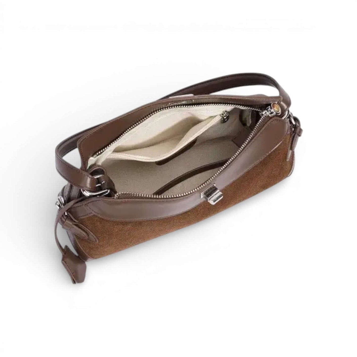 Women's Frosted Crossbody Bag