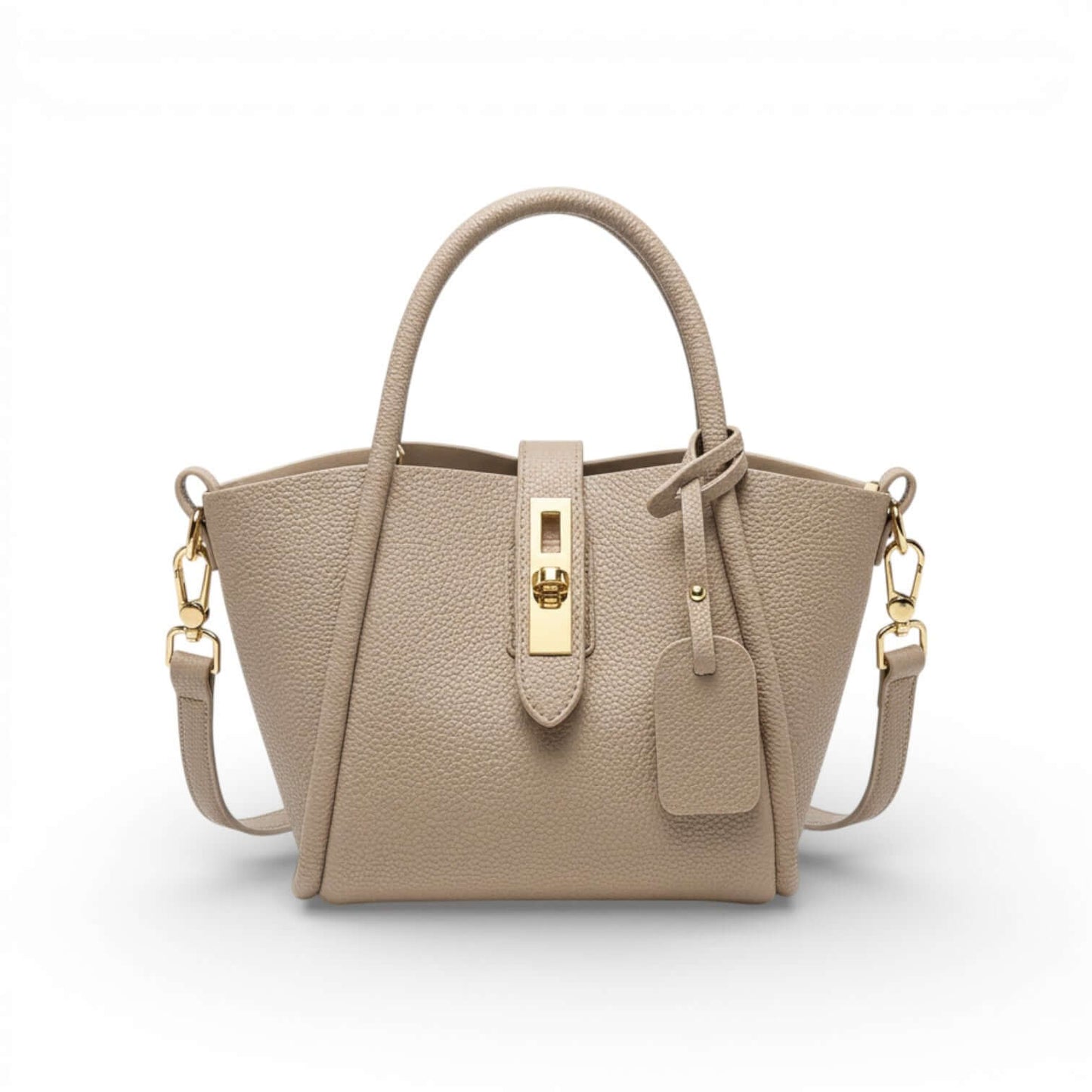 Women's Genuine Leather Bucket Bags