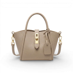 Women's Genuine Leather Bucket Bags