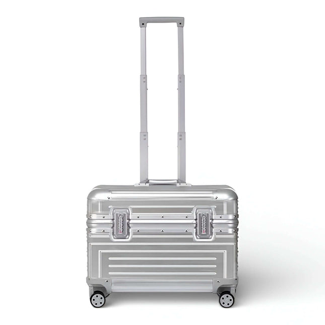Aluminum Pilot Suitcase Trolley