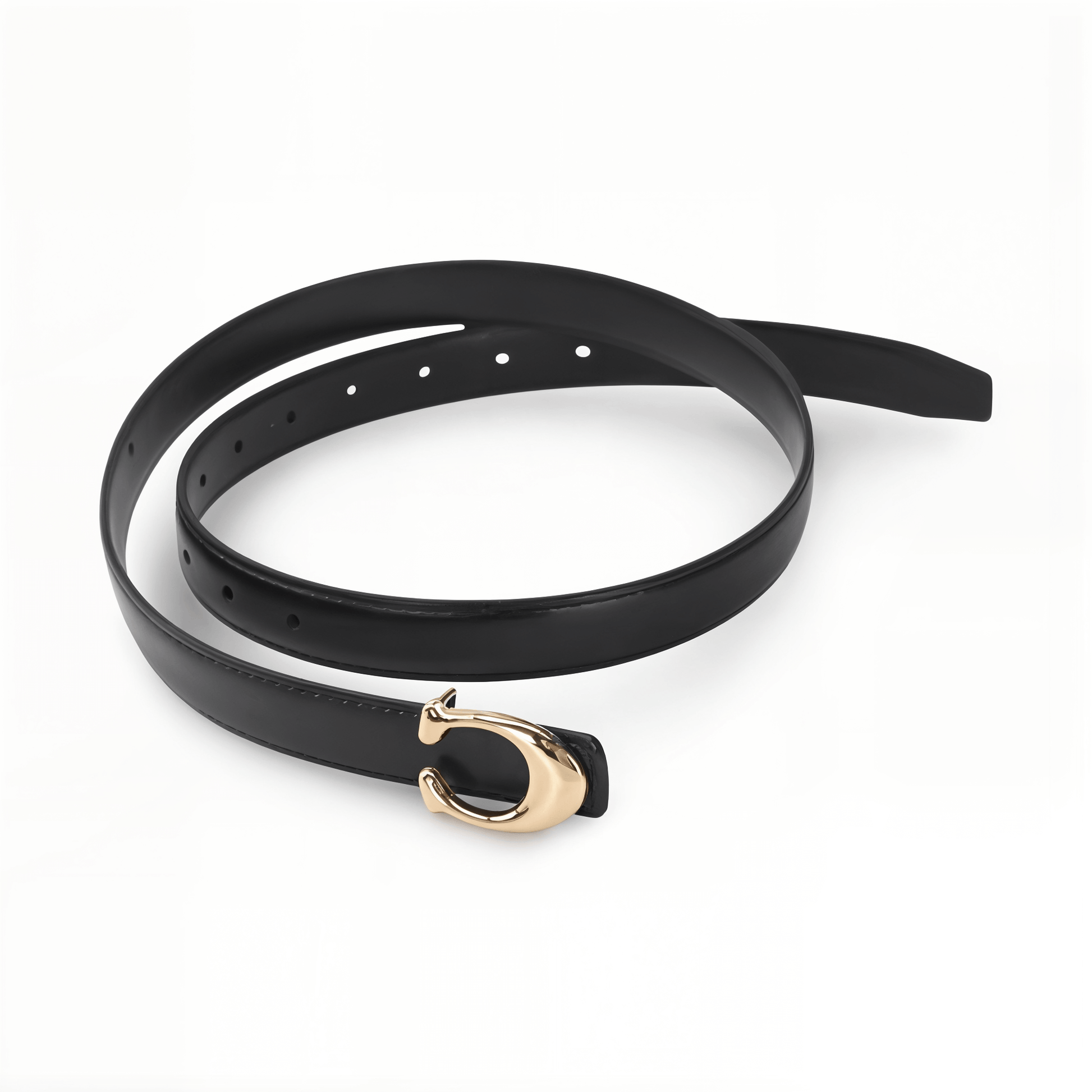 New Soft Buckle Belt