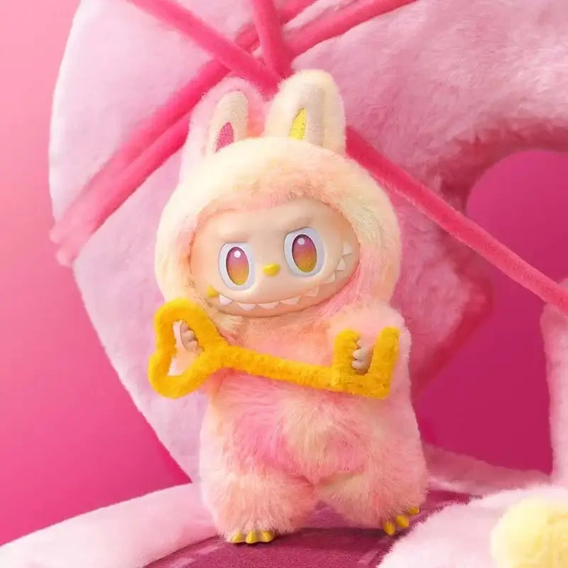 Big Into Energy Labubu Doll - Blind Box Gift