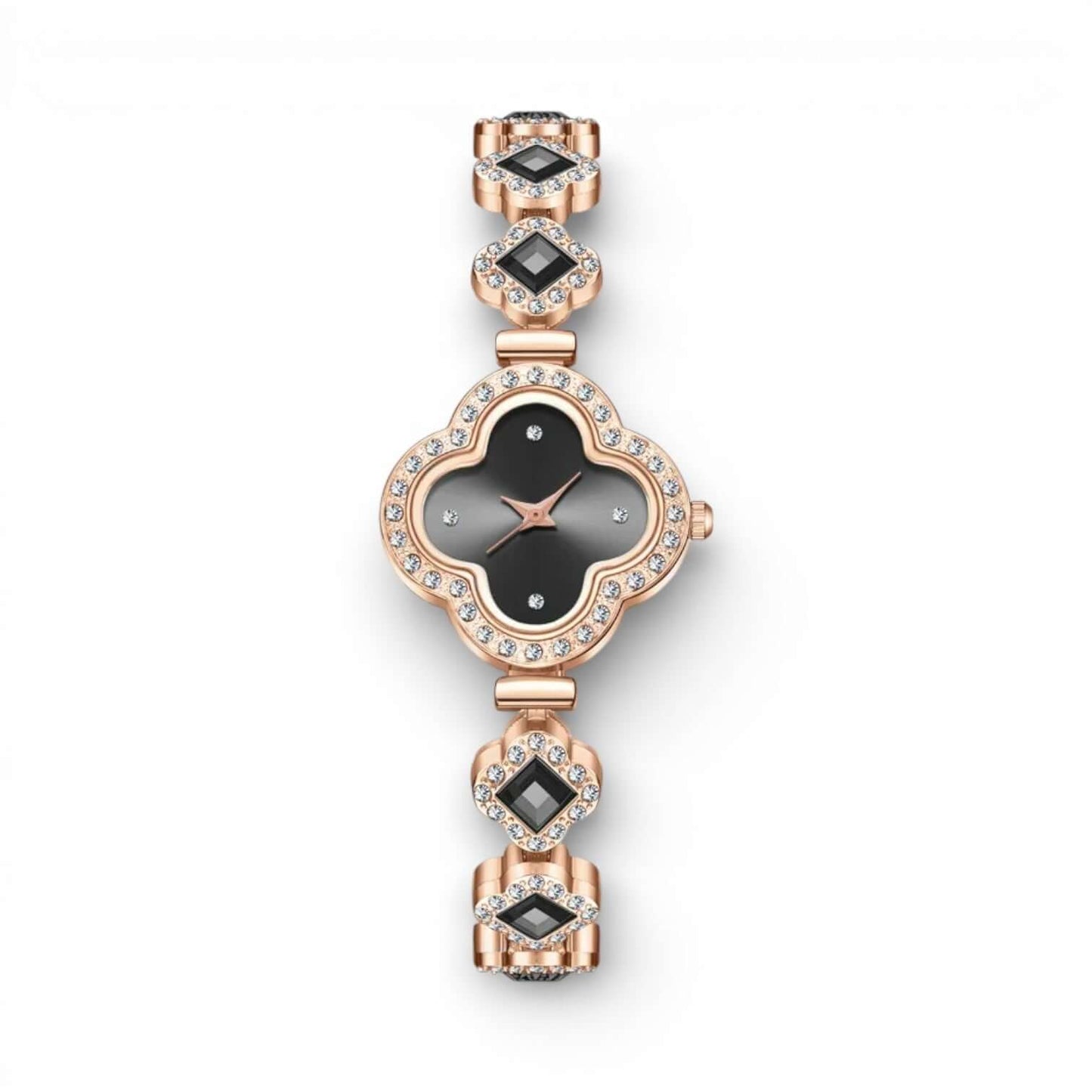 Pearl Clover Quartz Watch