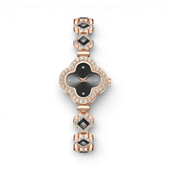 Pearl Clover Quartz Watch
