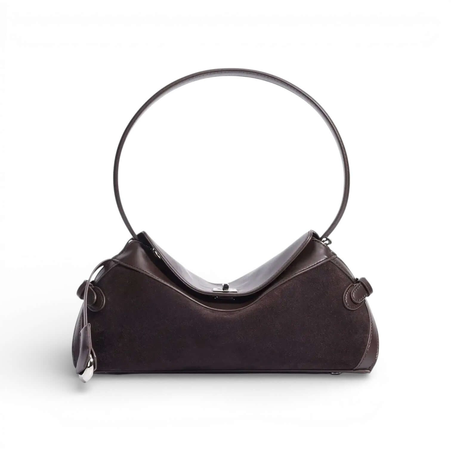 Women's Frosted Crossbody Bag